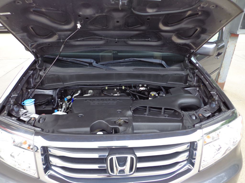 2014 Honda Pilot Image 8