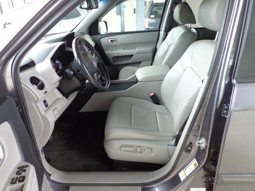 2014 Honda Pilot Image 9