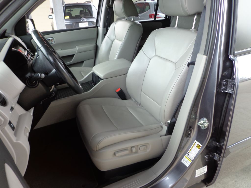 2014 Honda Pilot Image 10