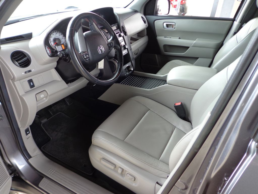 2014 Honda Pilot Image 11