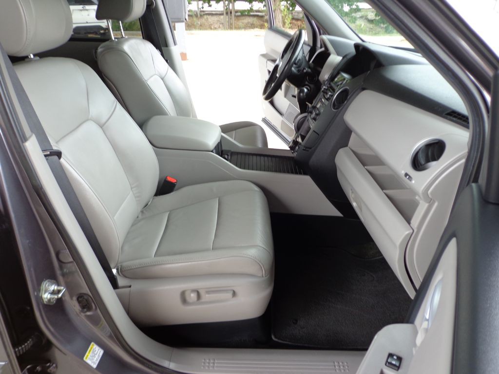 2014 Honda Pilot Image 12