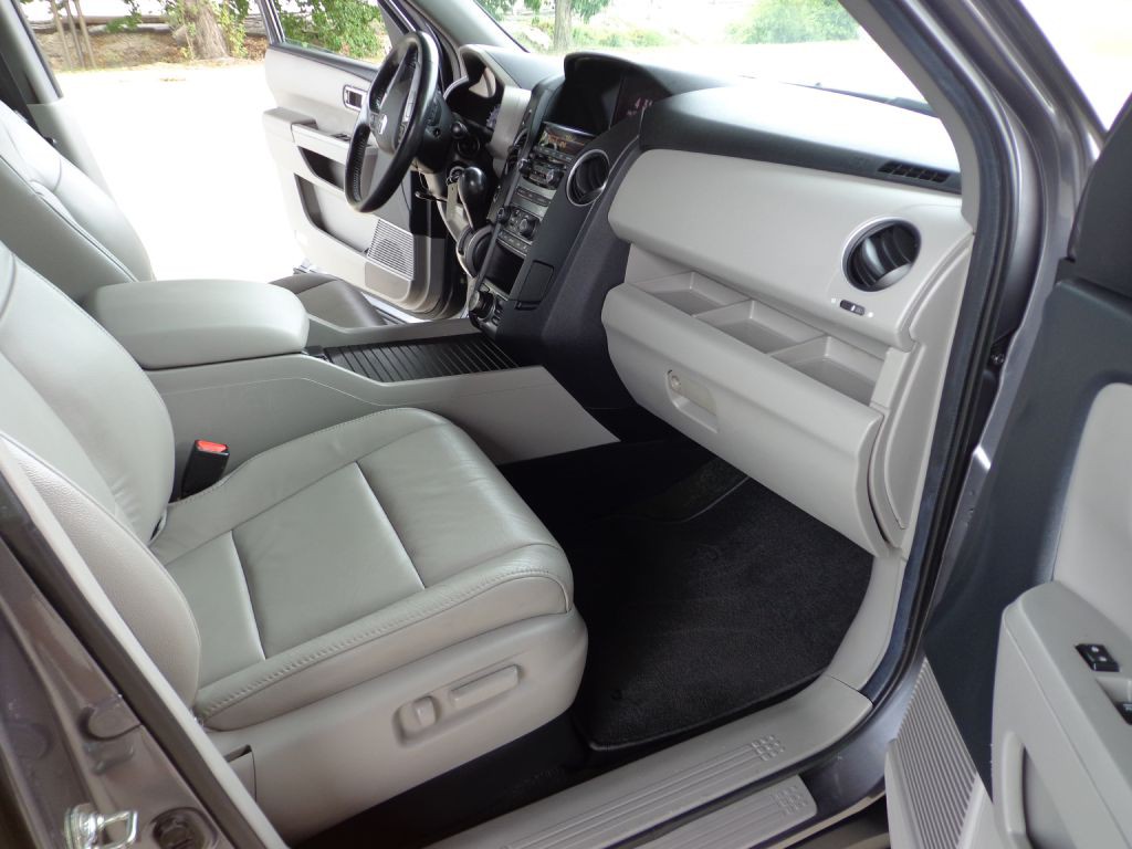 2014 Honda Pilot Image 14