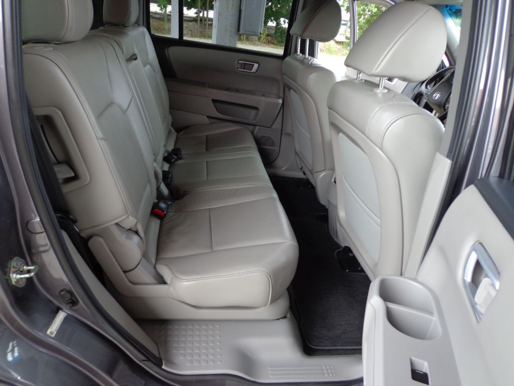 2014 Honda Pilot Image 15