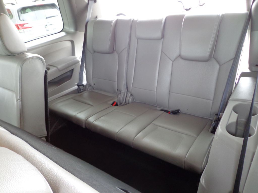 2014 Honda Pilot Image 17