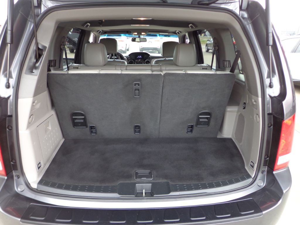 2014 Honda Pilot Image 18