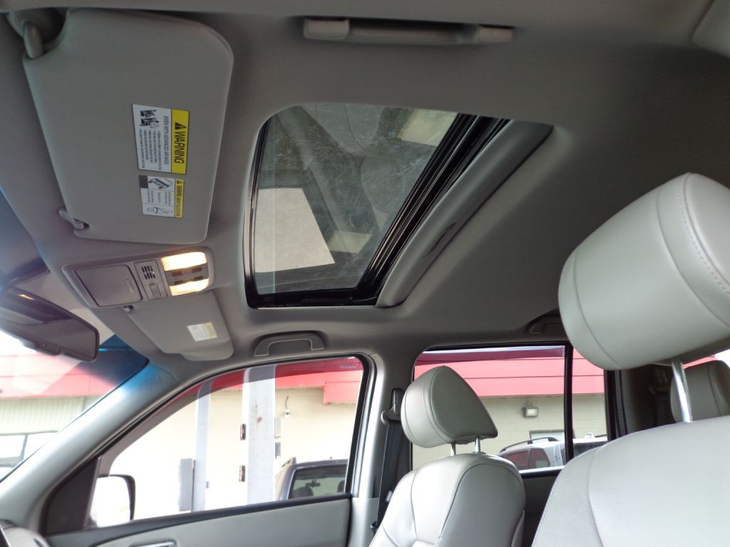 2014 Honda Pilot Image 19