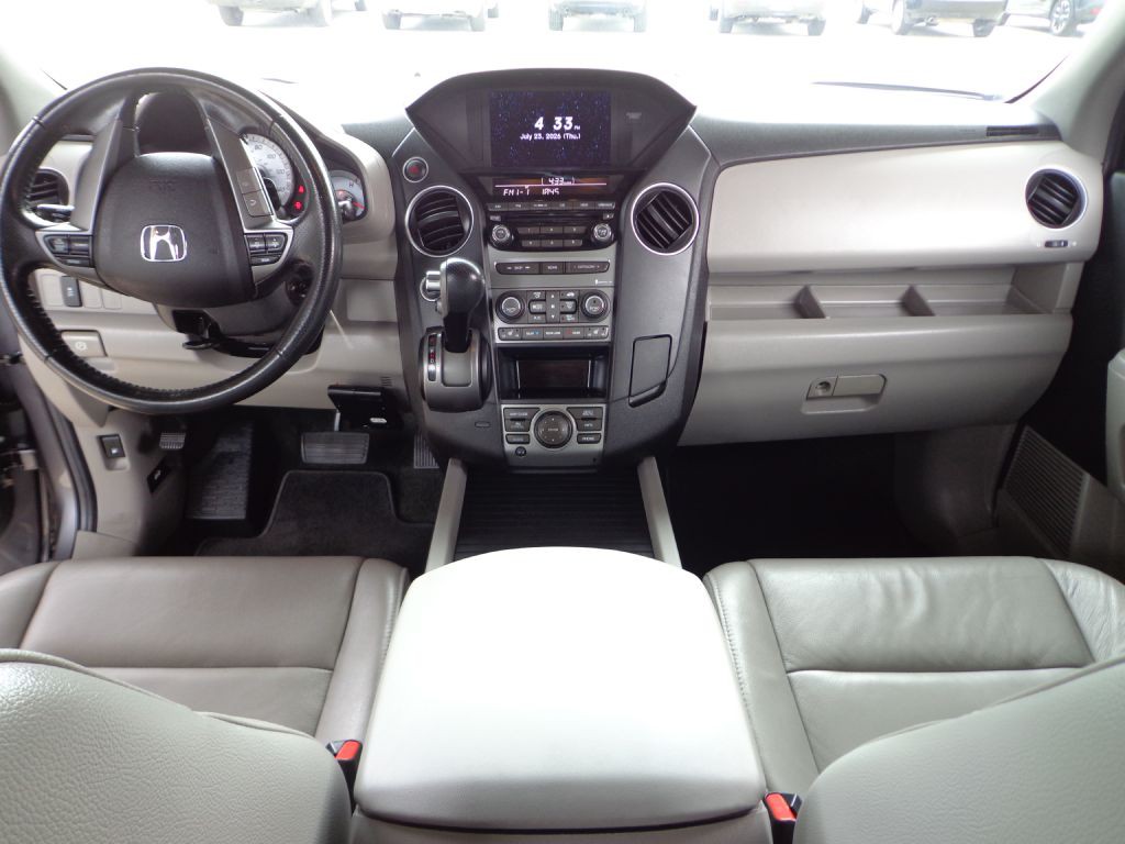 2014 Honda Pilot Image 21