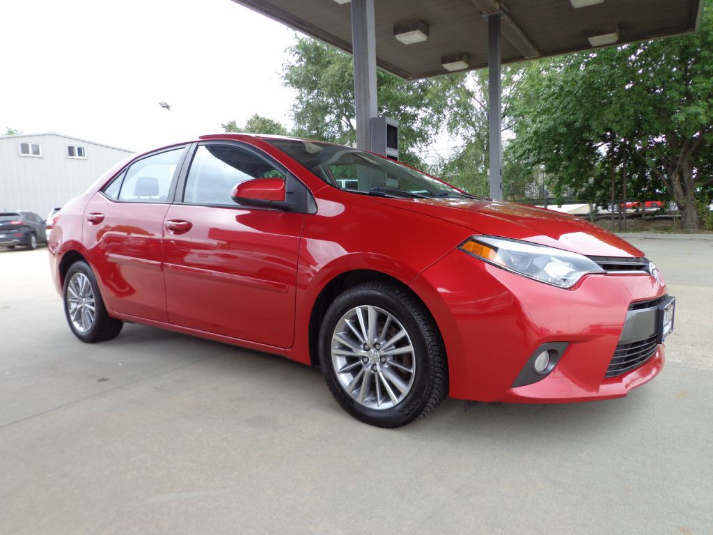 2015 Toyota Corolla Image 3