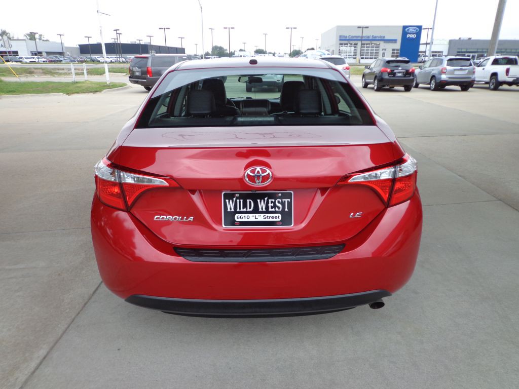 2015 Toyota Corolla Image 5