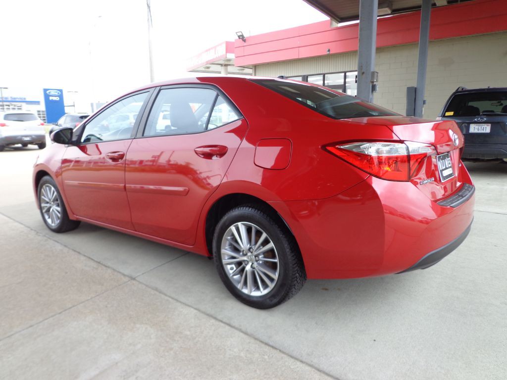 2015 Toyota Corolla Image 6