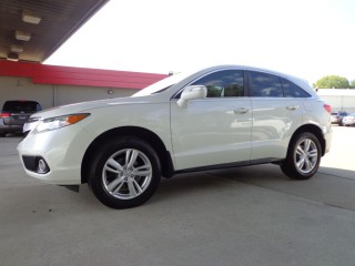 Image for 2015 Acura RDX Technology ID: 7617537