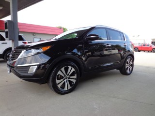 Image for 2013 Kia Sportage EX ID: 7619999