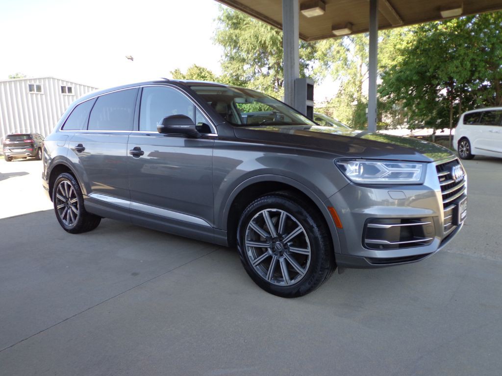 2017 Audi Q7 Image 3
