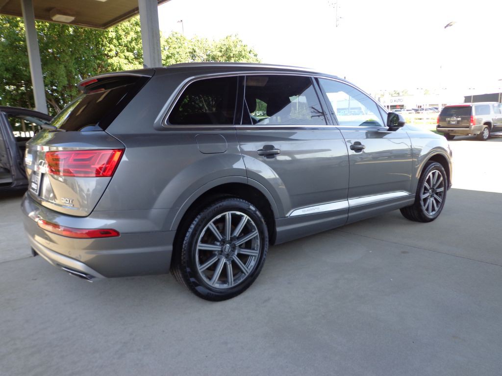 2017 Audi Q7 Image 4