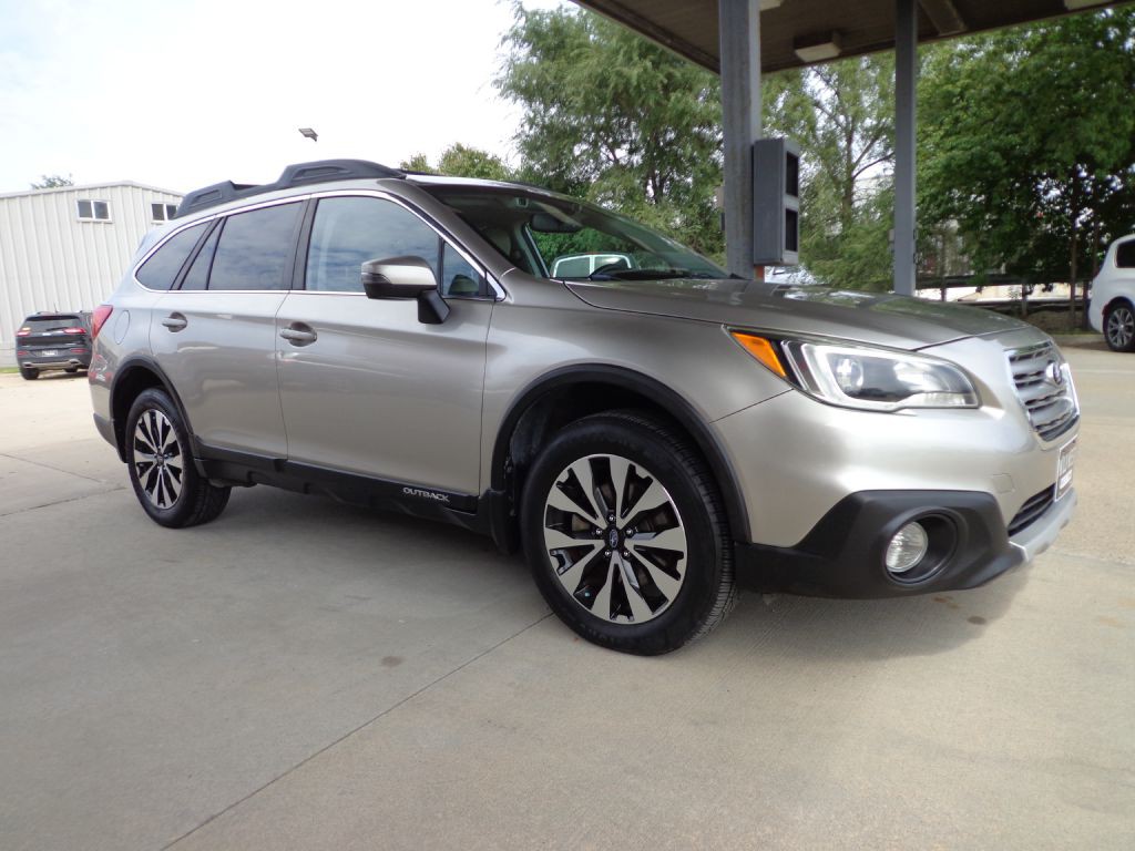 2016 Subaru Outback Image 3