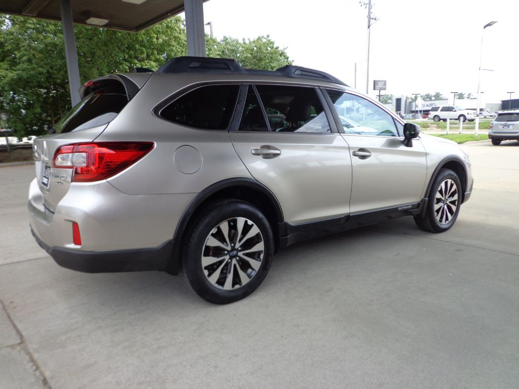 2016 Subaru Outback Image 4