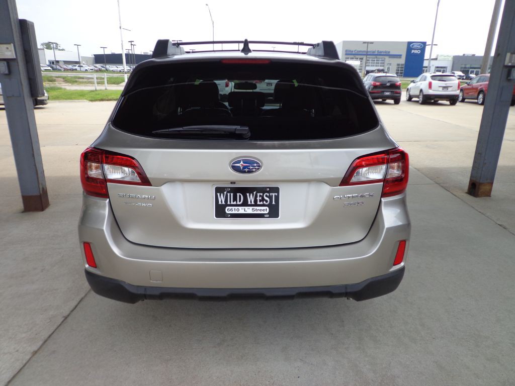 2016 Subaru Outback Image 5