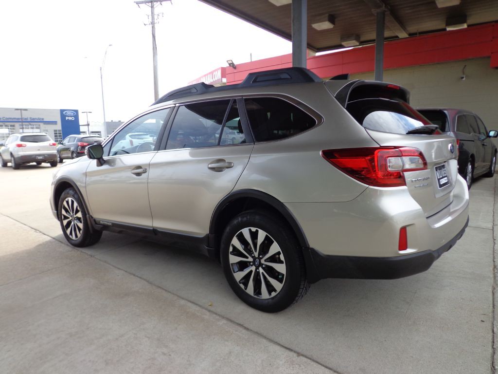 2016 Subaru Outback Image 6