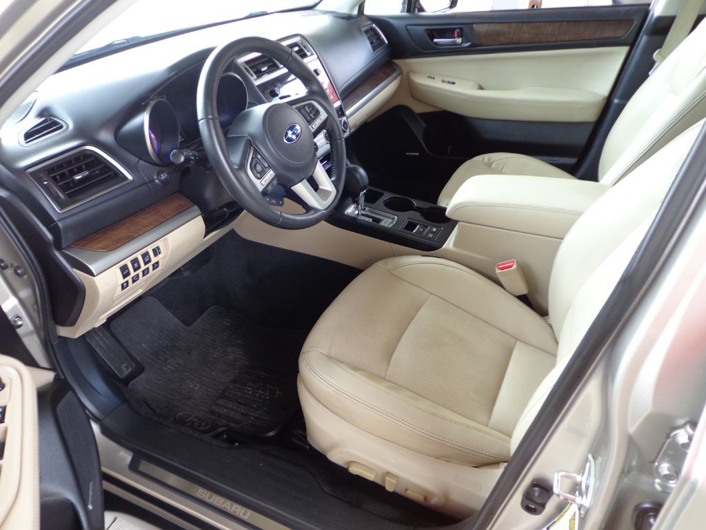 2016 Subaru Outback Image 15