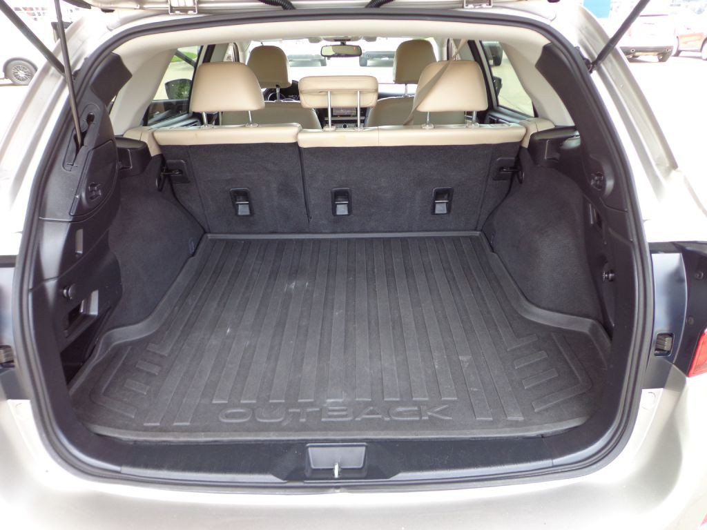 2016 Subaru Outback Image 21