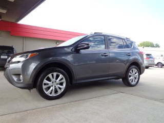 Image for 2014 Toyota Rav4 Limited ID: 7638611