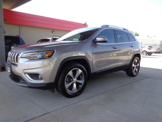 Image for 2019 Jeep Cherokee Limited ID: 7641690