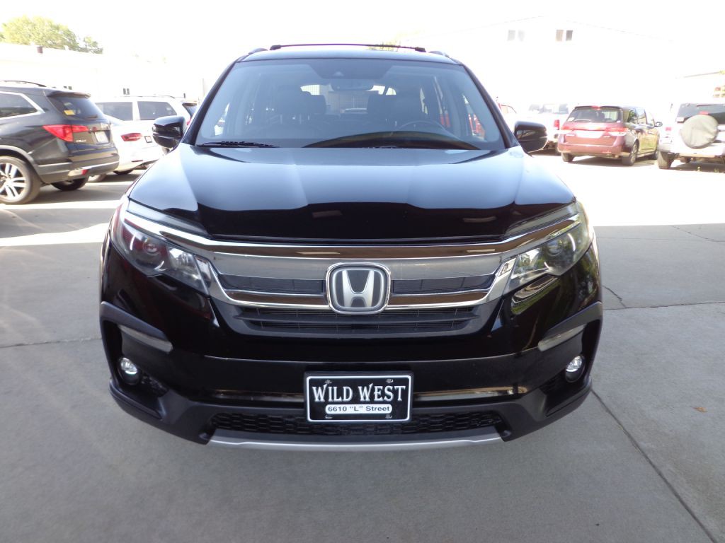 2019 Honda Pilot Image 2