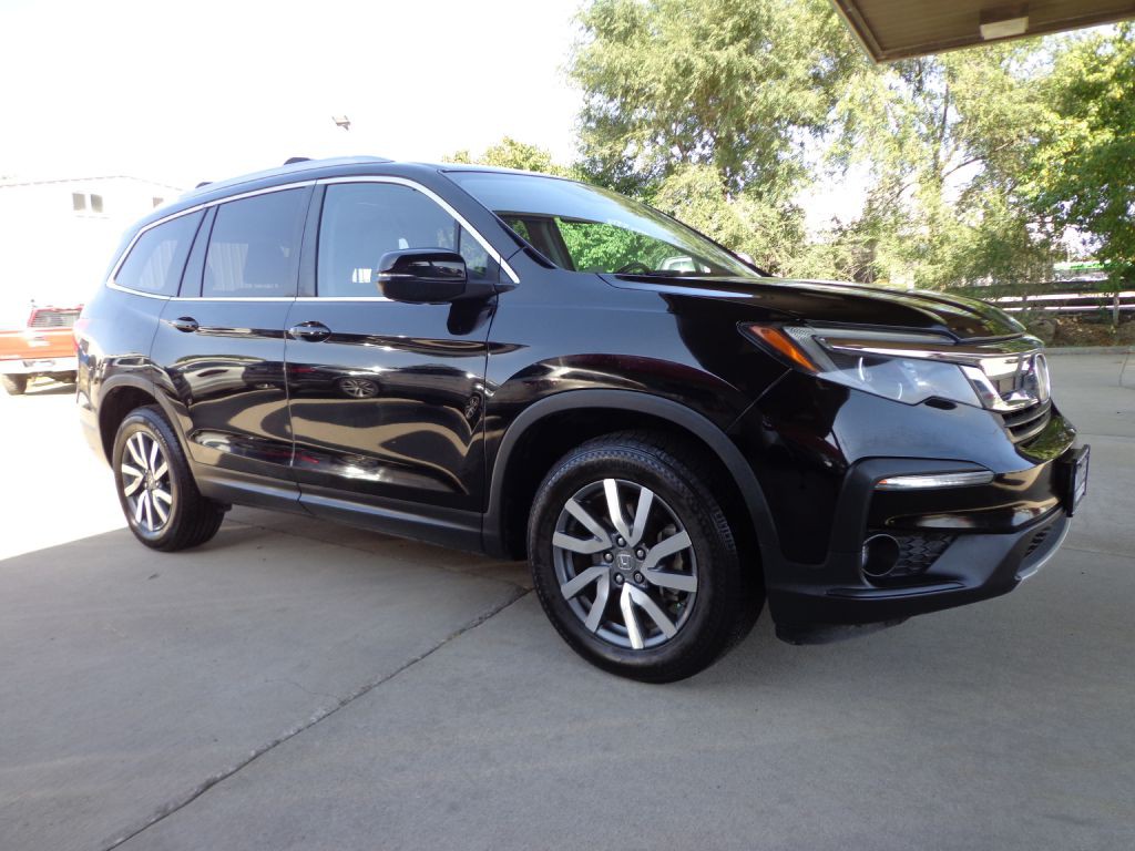 2019 Honda Pilot Image 3
