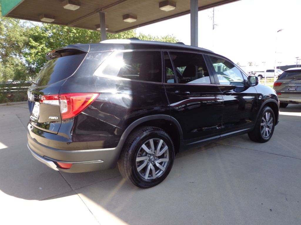 2019 Honda Pilot Image 4