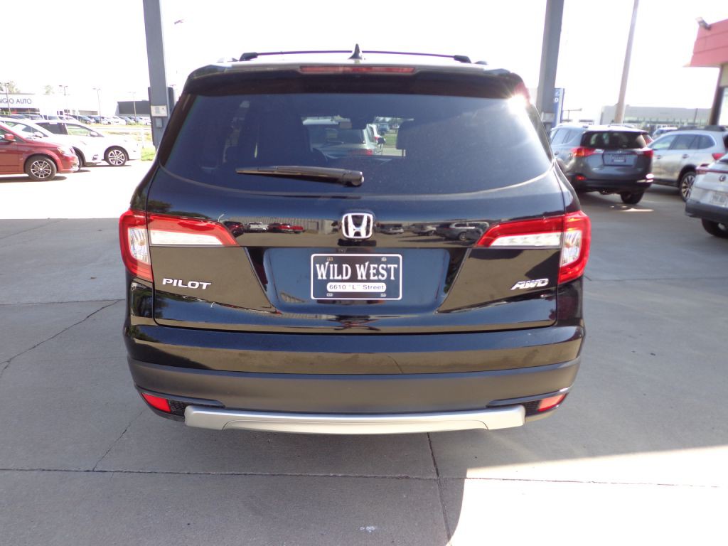 2019 Honda Pilot Image 5