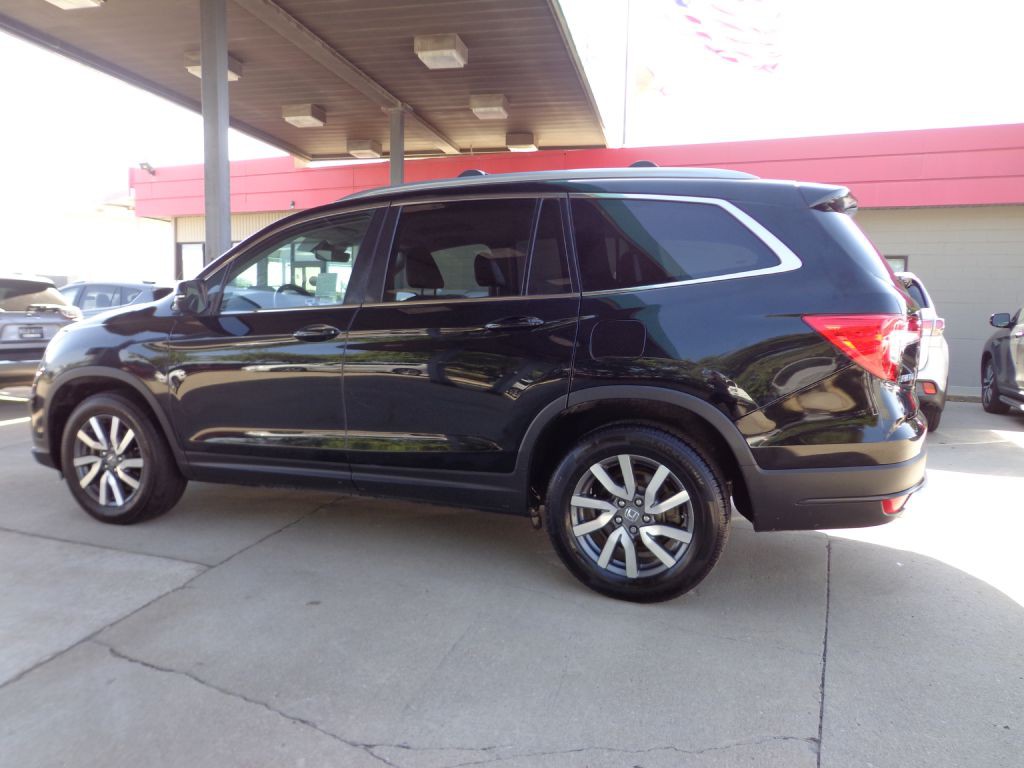 2019 Honda Pilot Image 6