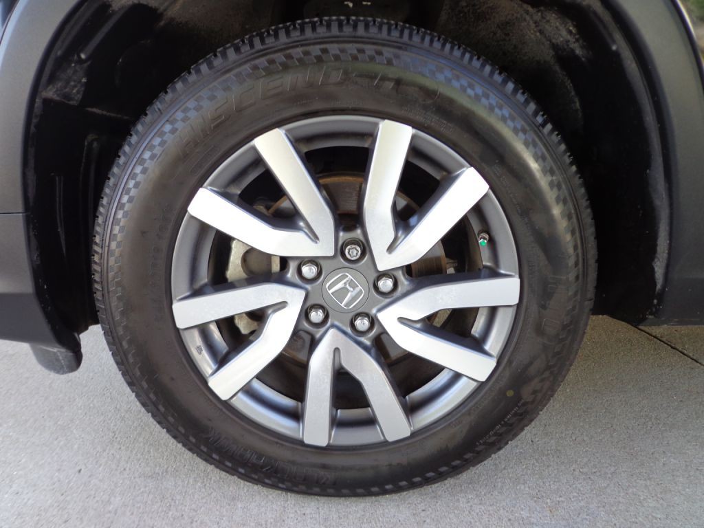 2019 Honda Pilot Image 8