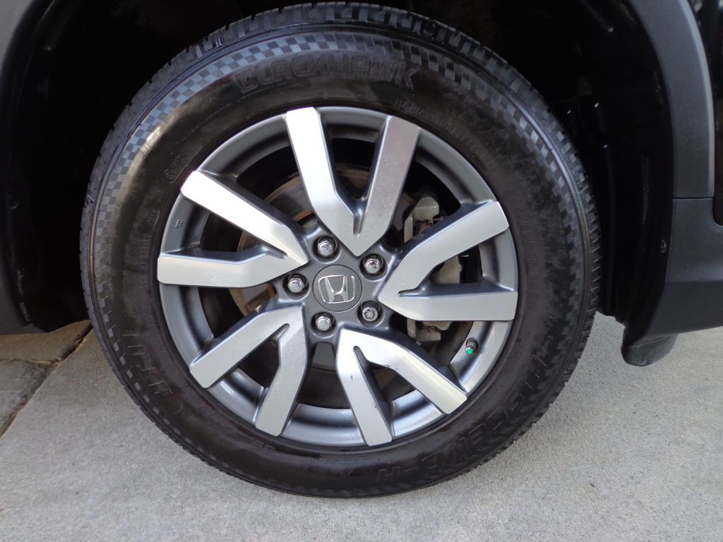 2019 Honda Pilot Image 9