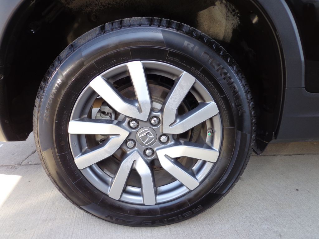2019 Honda Pilot Image 10