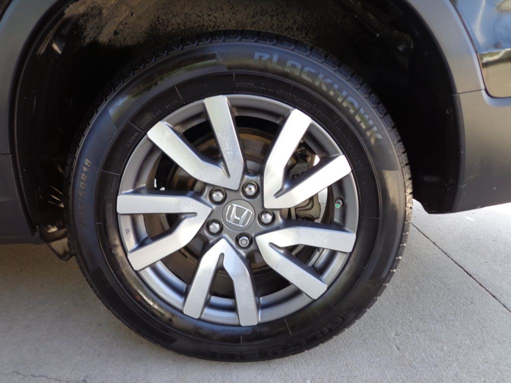 2019 Honda Pilot Image 11