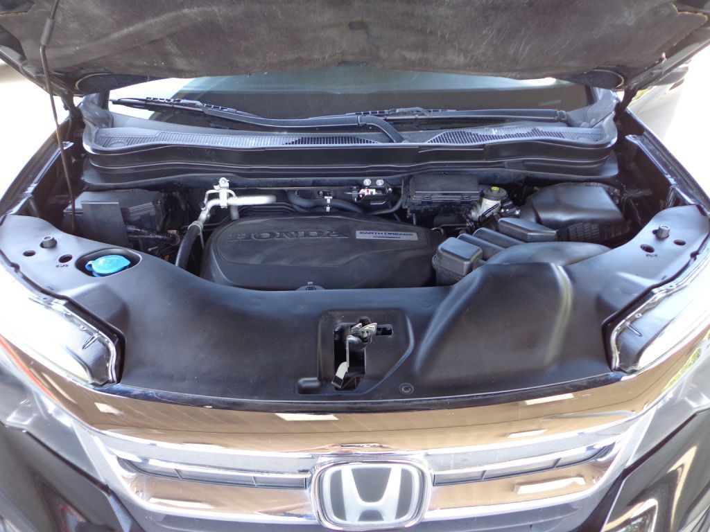 2019 Honda Pilot Image 12