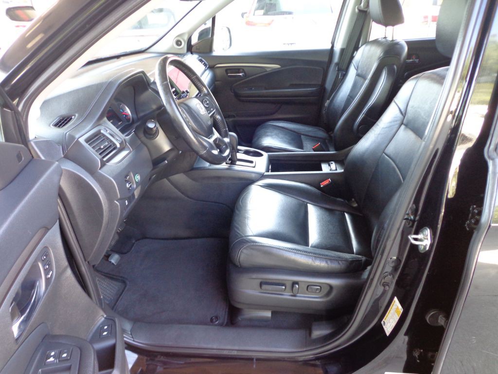 2019 Honda Pilot Image 13