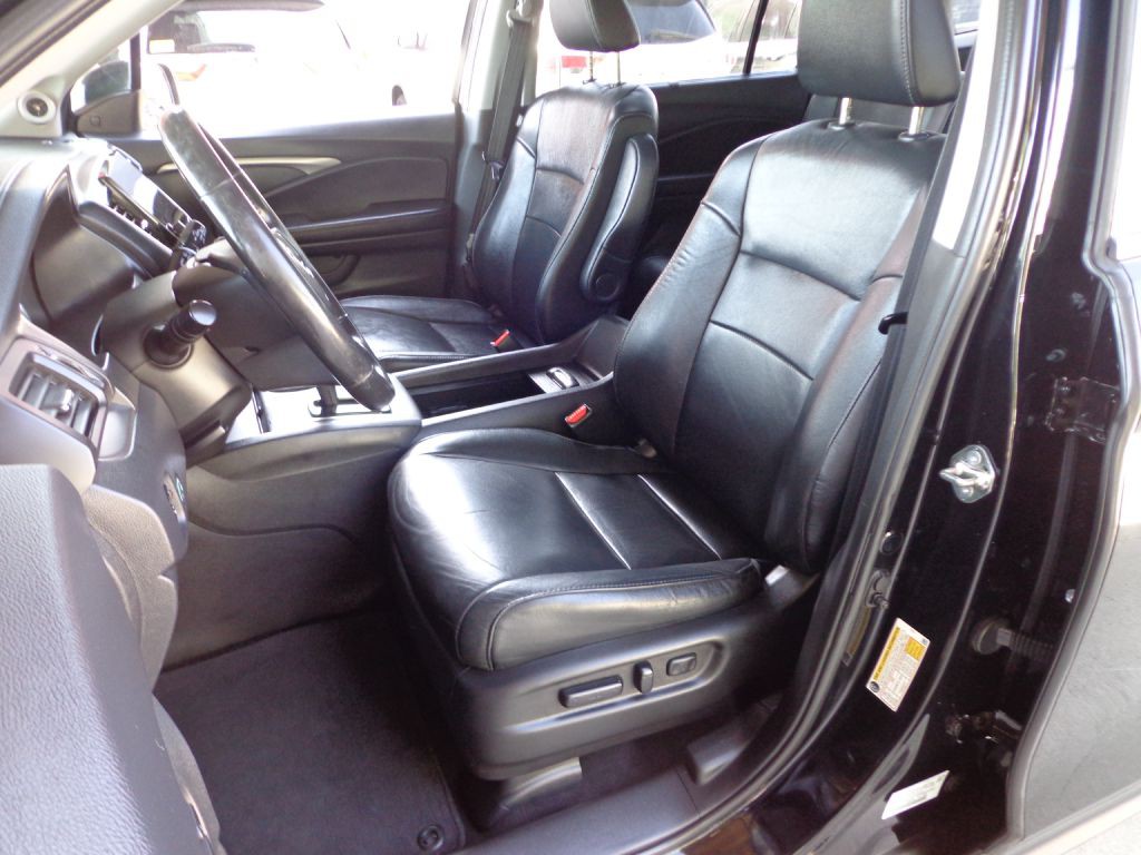2019 Honda Pilot Image 14