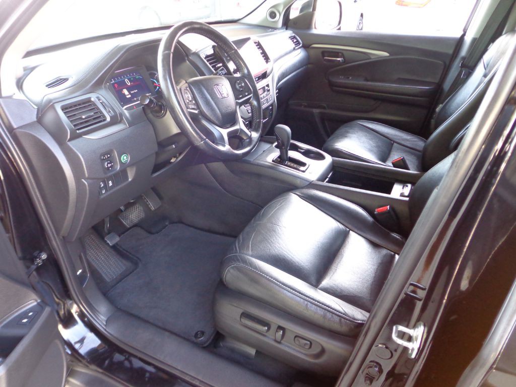 2019 Honda Pilot Image 15