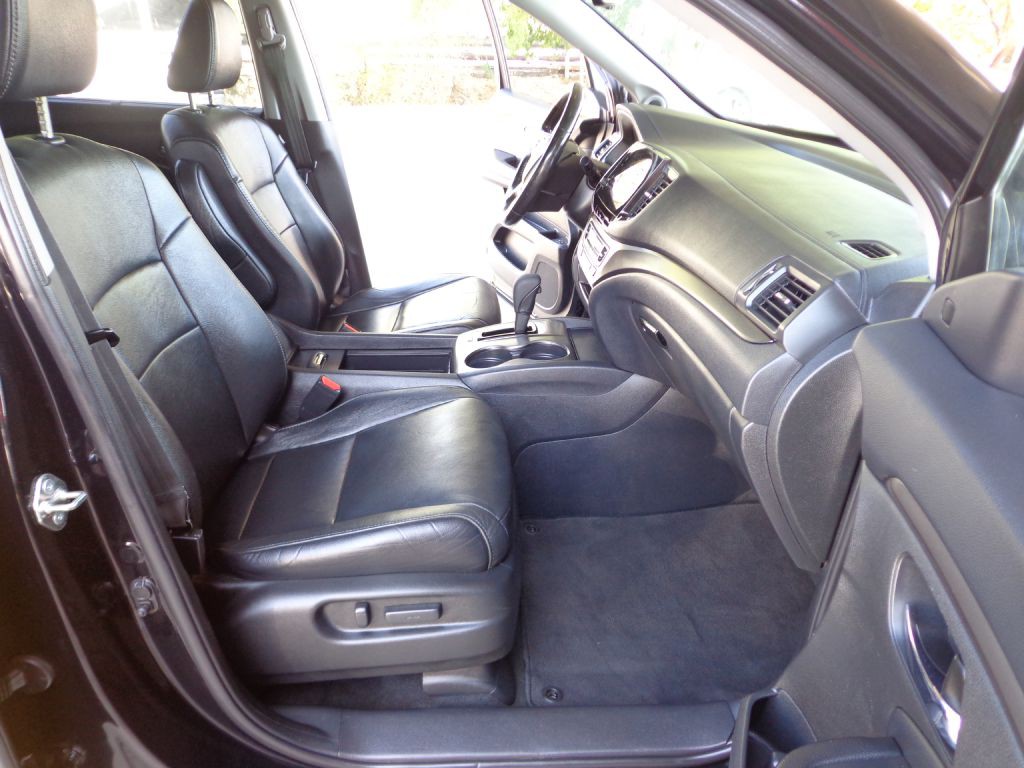 2019 Honda Pilot Image 16