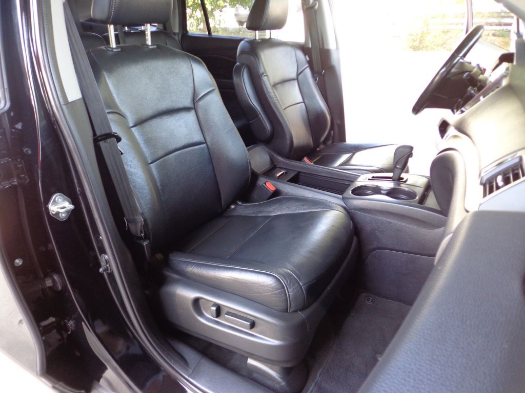 2019 Honda Pilot Image 17