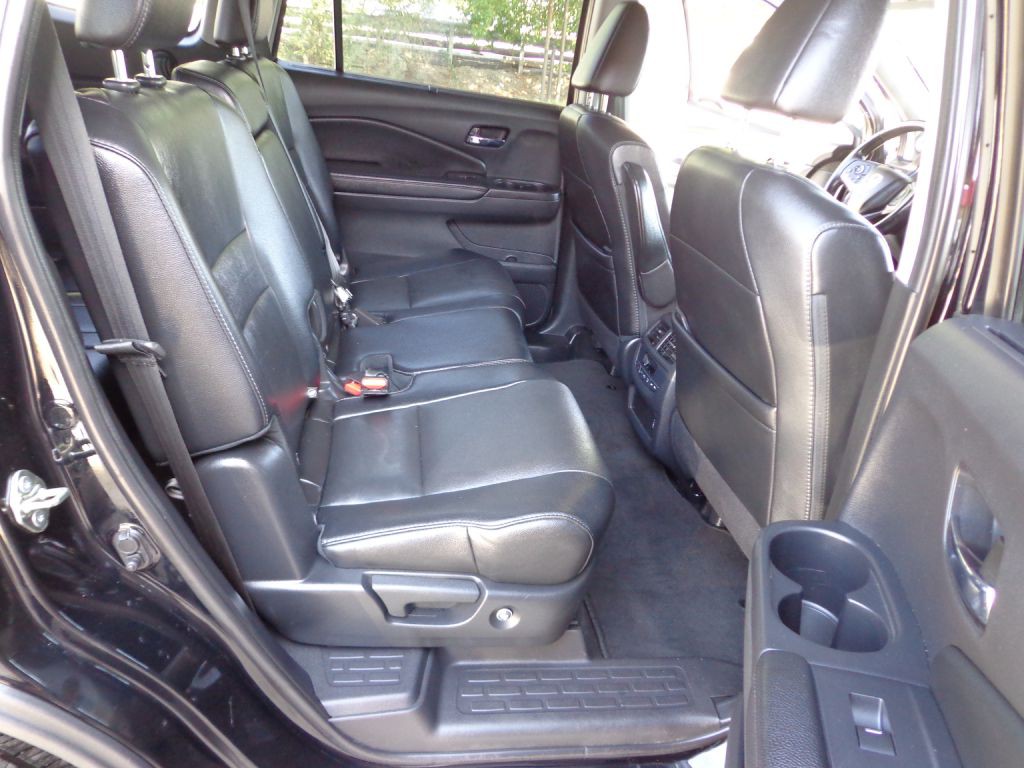 2019 Honda Pilot Image 19