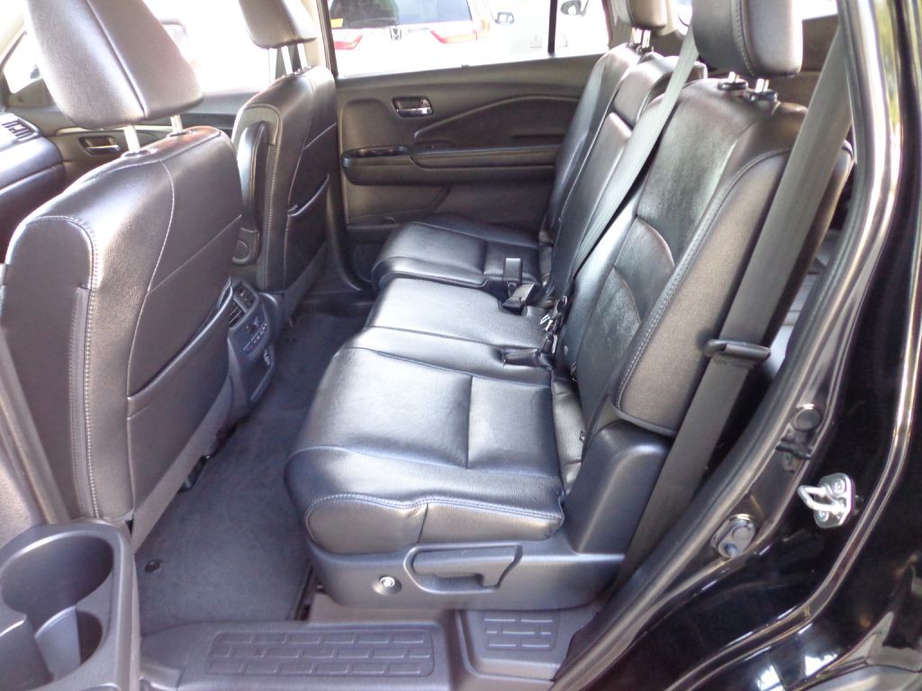 2019 Honda Pilot Image 20
