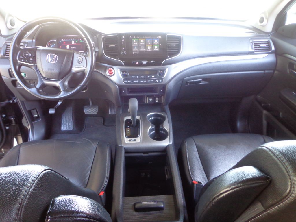 2019 Honda Pilot Image 23