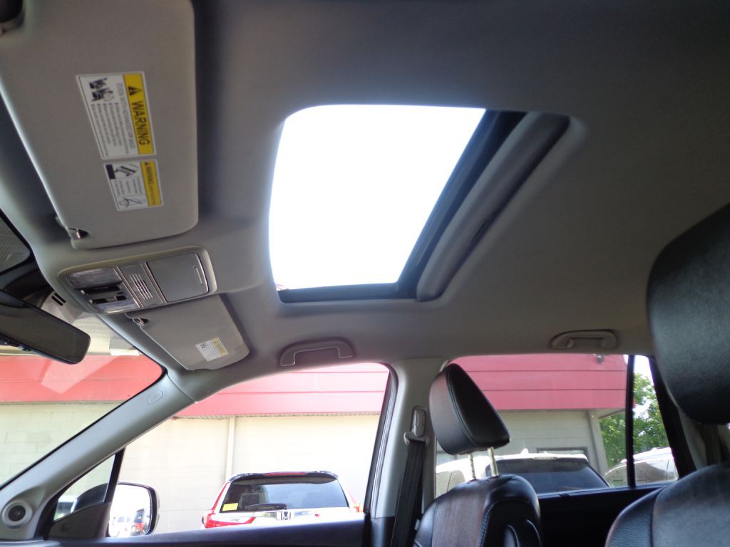 2019 Honda Pilot Image 24