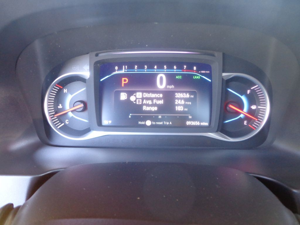 2019 Honda Pilot Image 28