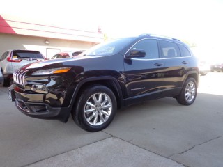 Image for 2016 Jeep Cherokee Limited ID: 7648480