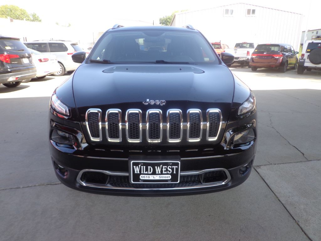 2016 Jeep Cherokee Image 2
