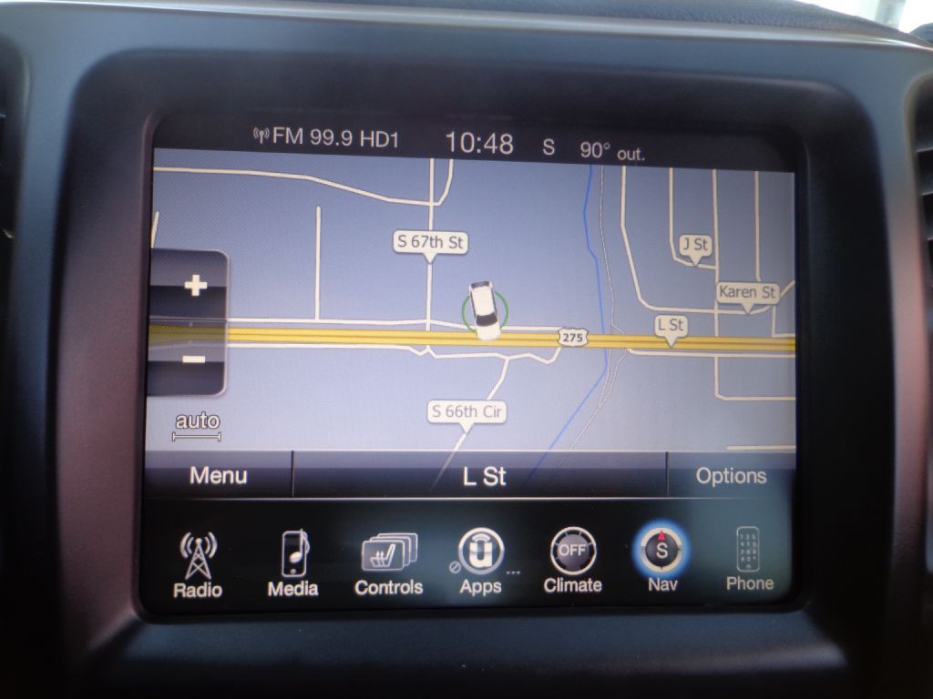 2016 Jeep Cherokee Image 26