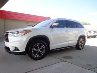 Image for 2016 Toyota Highlander XLE ID: 7656685
